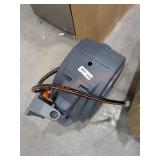 Retractable Hose Reel Wall