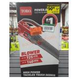 Toro Power Jet Electric Blower