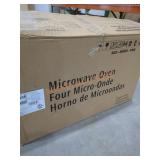 Frigidaire 1.8 cu ft  Microwave