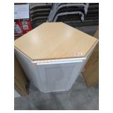 21"D x 33"W x 30" H Cabinet Base