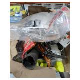 Box Lot of Assorted Household Items