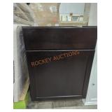 Farm Base Cabinet w/Drawer 34.5"H x 24"L x 25"W