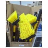 Jobsite broom