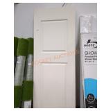 80"H x 30" W 2 Panel Door