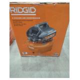 Ridgid 6 Gal Air Compressor