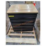 28" x 22" x 32"H Tool Chest