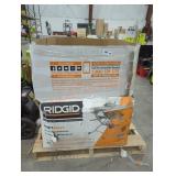 Ridgid 10" Table Saw With Stand