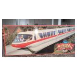 Disney Monorail Train Track Set