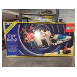 Lego Sonar Transmitting Cruiser