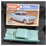 Snap tight 55 Chevy model kit