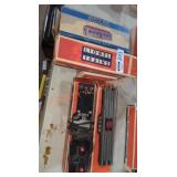 Lionell Train Track Remotes & Operation Pieces