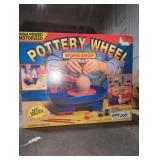 Nsi Pottery Wheel Workshop