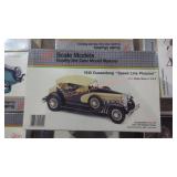 Scale Models 1930 Duesenberg Speed Line Phaeton