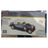 Scale Models Packard Victoria Die Cast Model
