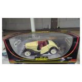Prestige Ford Roadster Die Cast