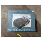 Factory Sealed Bburago Porsche 911 Carrera Model