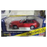 Revell Mercedes Benz 500 Sl Cabriolet Die Cast