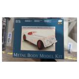 Bburago Jaguar CK 120 Model Kit
