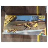 Flightcraft J-3 CUB Model Airplane