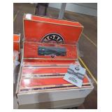 Lionel Heavyweight Passenger Cars