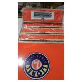 Lionel Delaware and Hudson aluminum passenger car