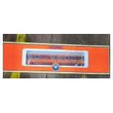Lionel Milwaukee road hiswatha 18" aluminum
