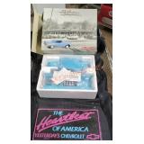 57 Chevy telephone and Chevy license plate