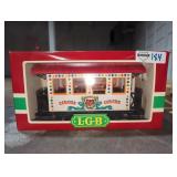 LGB The Big Train 3036 Model Train Car