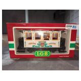 LGB The Big Train 3036 Model Train Car