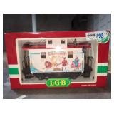 LGB The Big Train 4165 Model Train Car