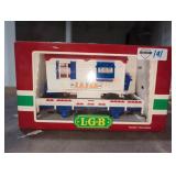LGB The Big Train 4037 Model Train Car