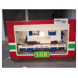 LGB The Big Train 4037 Model Train Car