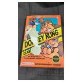Nintendo donkey Kong classic game
