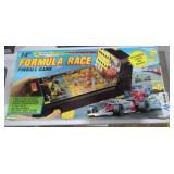 Formula Race 14" Pinball Game