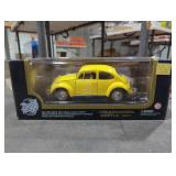 Collection 1967 Volkswagen Beetle Die-Cast Car