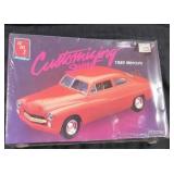 Amt/ertl customizing series 1949 Mercury model