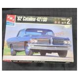 AMT /ertl 62 Catalina 421 SD model kit