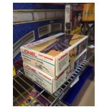 Lionel 027 GA Remote Control Train Track Switches