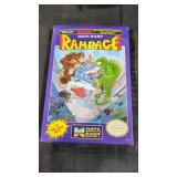 Nintendo rampage game