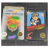 Nintendo games, Hogan