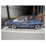 Danbury Mint 1953 Buick Skylark Model Car