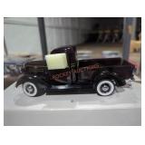 Danbury Mint 1937 Chevrolet Pickup Model Car