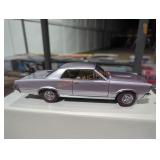 Danbury Mint 1965 Pontiac GTO Model Car