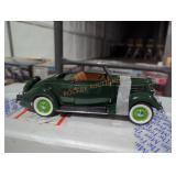 Franklin Mint 1936 Ford Deluxe Cabriolet