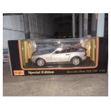 Maisto 1996 Mercedes-Benz SLK 230 Model Car