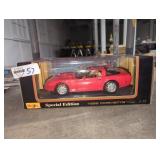 Maisto 1996 Corvette Coupe Model Car