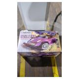 Radio shack radio controlled violator car