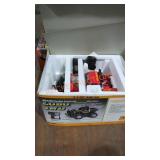 Sears radio controlled lobo four-wheel drive truck