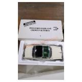 1955 Ford Fairlane crown Victoria diecast car
