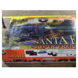 Lionel Santa Fe Super freight 6-31945 train set